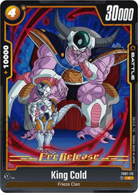King Cold [Awakened Pulse Pre-Release Cards] - POKÉ JEUX