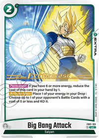 Big Bang Attack [Awakened Pulse Pre-Release Cards] - POKÉ JEUX
