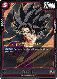 Caulifla [Awakened Pulse Pre-Release Cards] - POKÉ JEUX
