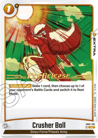 Crusher Ball [Awakened Pulse Pre-Release Cards] - POKÉ JEUX