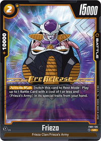Frieza (FB01-128) [Awakened Pulse Pre-Release Cards] - POKÉ JEUX