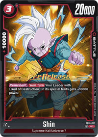 Shin [Awakened Pulse Pre-Release Cards] - POKÉ JEUX