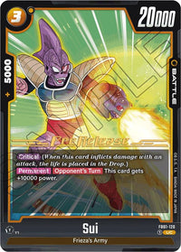 Sui [Awakened Pulse Pre-Release Cards] - POKÉ JEUX