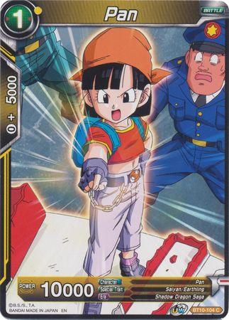 Pan (BT10-104) [Rise of the Unison Warrior] - POKÉ JEUX