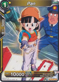 Pan (BT10-104) [Rise of the Unison Warrior] - POKÉ JEUX
