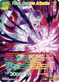 Frieza, Overdrive Activation (SPR) (BT24-133) [Beyond Generations] - POKÉ JEUX