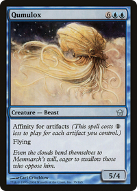 Qumulox [Fifth Dawn]