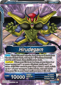 Hirudegarn // Hirudegarn, Resurrected Demon Statue (SLR) (BT24-026) [Beyond Generations] - POKÉ JEUX