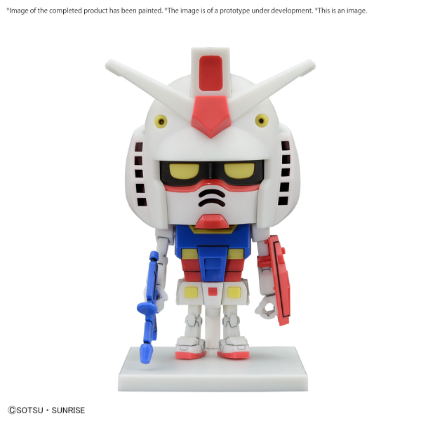 1/1 GUNPLA-KUN DX SET (WITH RUNNER Ver. RECREATION PARTS) (Pre-Order)