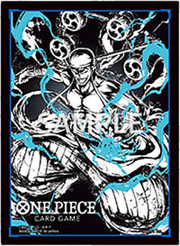 One Piece Card Game Official Sleeves: Assortment 5