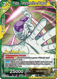 Frieza, Transformation of Despair (BT24-135) [Beyond Generations Prerelease Promos] - POKÉ JEUX