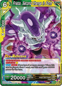 Frieza, Second Change in Form (BT24-136) [Beyond Generations Prerelease Promos] - POKÉ JEUX