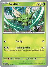 Scyther (1) - SV05 Temporal Forces
