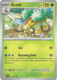 Grotle (11/162)  - SV05 Temporal Forces