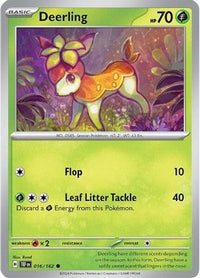 Deerling (16/162) - SV05 Temporal Forces