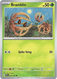 Bramblin (20) - SV05 Temporal Forces
