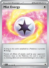Mist Energy (161/162) - SV05 Temporal Forces