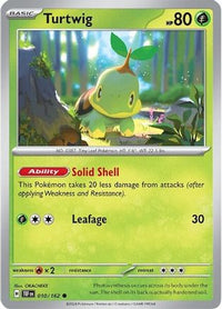 Turtwig (10/162) - SV05 Temporal Forces