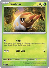 Grubbin (18) - SV05 Temporal Forces