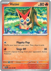 Victini (30/162) - SV05 Temporal Forces