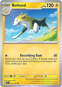 Boltund (59/162) - SV05 Temporal Forces