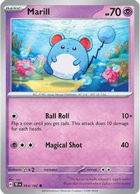 Marill (64) - SV05 Temporal Forces