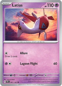 Latias (67/162) - SV05 Temporal Forces