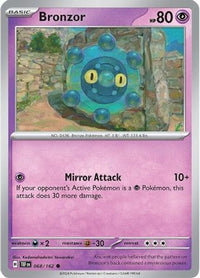 Bronzor (68/162)  - SV05 Temporal Forces