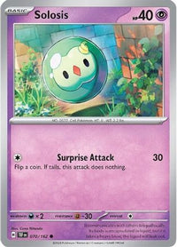 Solosis (70) - SV05 Temporal Forces