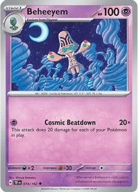 Beheeyem (74) - SV05 Temporal Forces