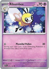 Ribombee (76/162) - SV05 Temporal Forces
