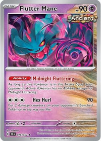Flutter Mane (78/162) - SV05 Temporal Forces Holofoil