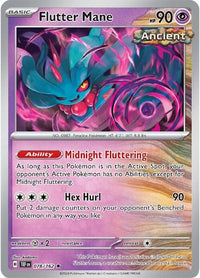 Flutter Mane 2024 (Sakuya O.) (78) - World Championship Decks Reverse Holofoil