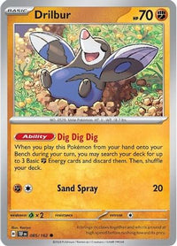 Drilbur (85) - SV05 Temporal Forces