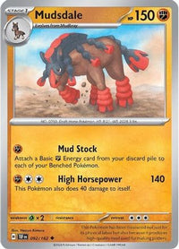 Mudsdale (92/162) - SV05 Temporal Forces