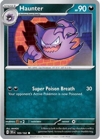 Haunter (103/162) - SV05 Temporal Forces