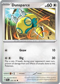Dunsparce (128/162) - SV05 Temporal Forces