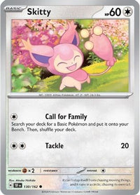 Skitty (130/162) - SV05 Temporal Forces