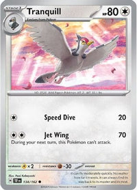 Tranquill (134) - SV05 Temporal Forces