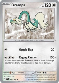 Drampa (138/162) - SV05 Temporal Forces Holofoil