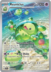 Reuniclus (171/162) - SV05 Temporal Forces Holofoil