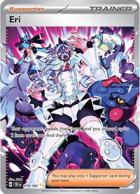 Eri (210/162)  - SV05 Temporal Forces Holofoil