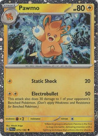 Pawmo (Cosmo Foil) (75) - Miscellaneous Cards & Products Holofoil