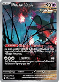 Flutter Mane (97) - SV Scarlet & Violet Promo Cards Holofoil