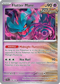 Flutter Mane (78/162)  - Deck Exclusives