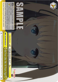 Did You Like Me 10 Years Ago? (SHS/W98-E028 CR) [Saekano the Movie: Finale] - POKÉ JEUX