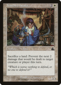 Troubled Healer [Prophecy]