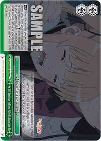 He Will Continue to Chase After Us From Now On (SHS/W98-E058 CC) [Saekano the Movie: Finale] - POKÉ JEUX
