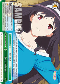 Best Incident (SHS/W98-E060 CC) [Saekano the Movie: Finale] - POKÉ JEUX