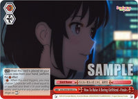 How To Raise A Boring Girlfriend Finale (SHS/W98-E085 CC) [Saekano the Movie: Finale] - POKÉ JEUX